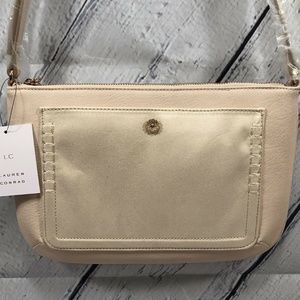 LC Lauren Conrad Bonne Crossbody Hand Bag Purse